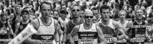 Trainen voor DE marathon