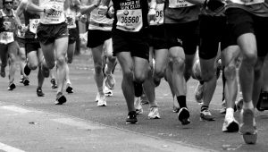 Marathon, hardlopen, trainen, hartslag