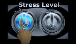Stress-vermoeidheid-nervus vagus